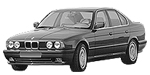 BMW E34 P0615 Fault Code