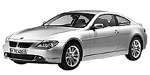 BMW E63 P0615 Fault Code