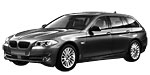 BMW F11 P0615 Fault Code