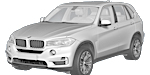 BMW F15 P0615 Fault Code